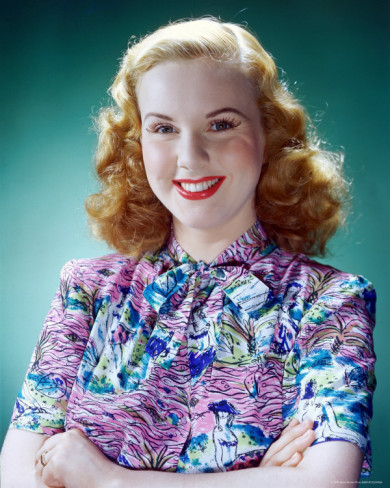 BEAUTIFUL DEANNA DURBIN