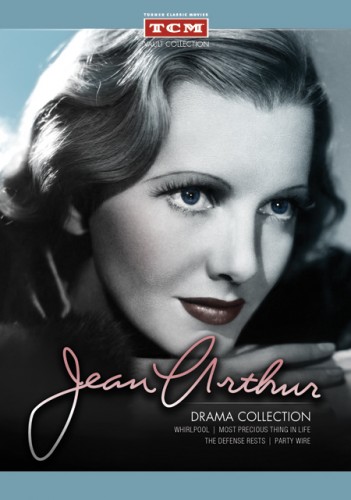 The Jean Arthur Drama Collection