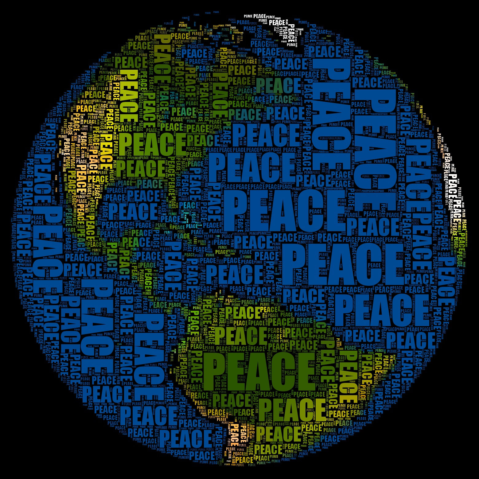 WORLD PEACE - WHAT WE SHOULD ALL ASK FOR